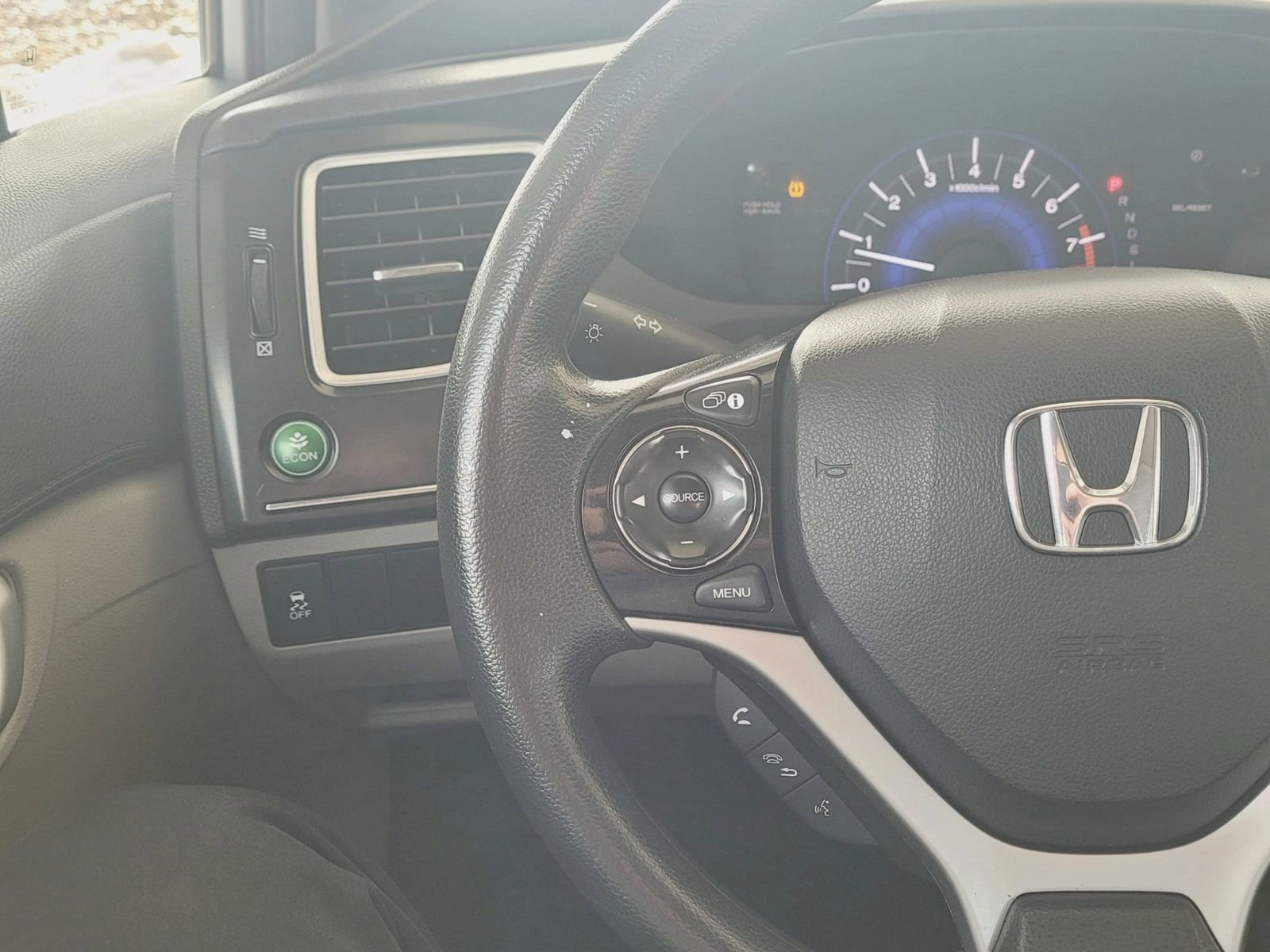 Used 2014 Honda Civic EX image 21