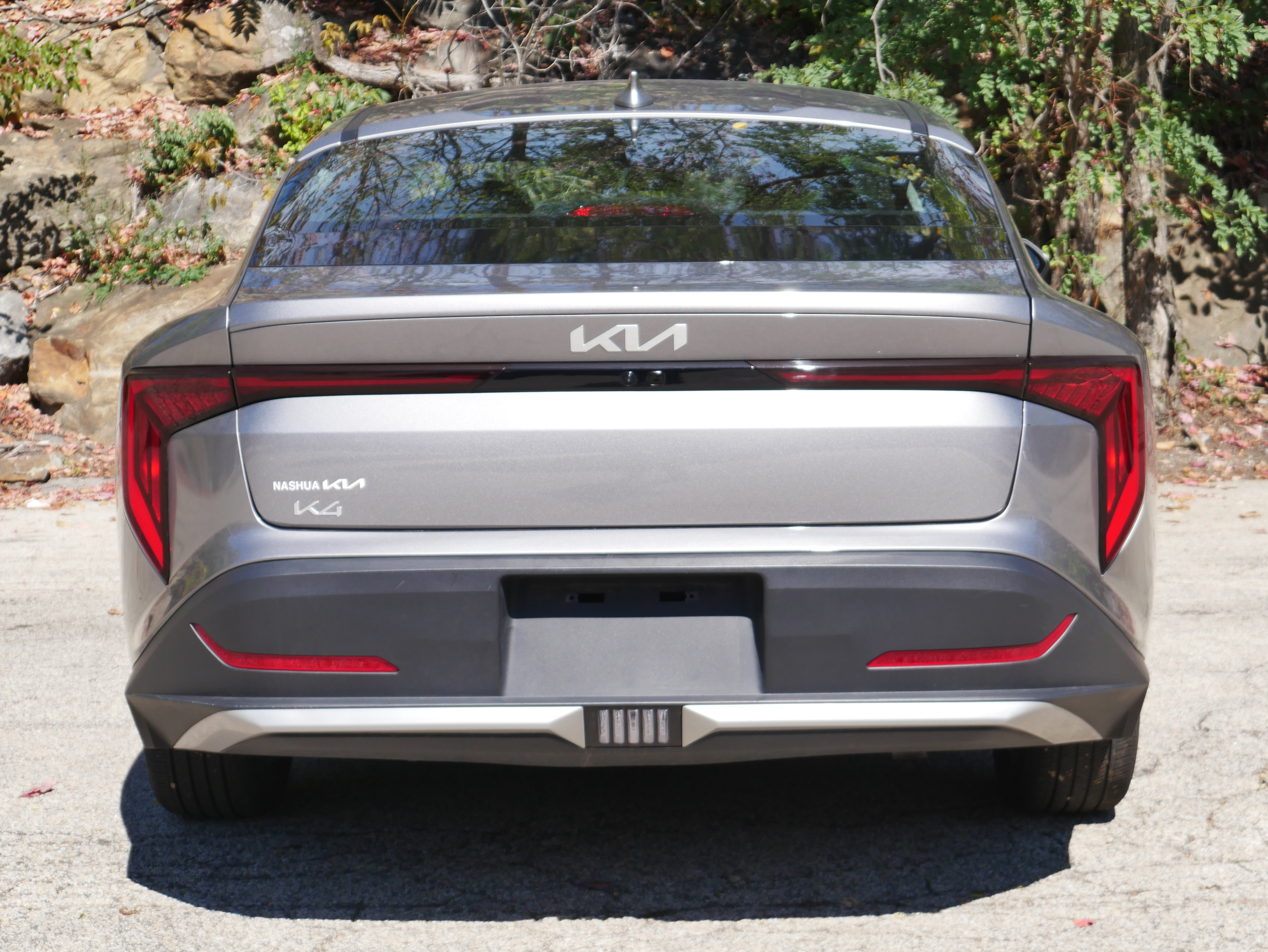 Certified 2025 Kia K4 FWD image 5