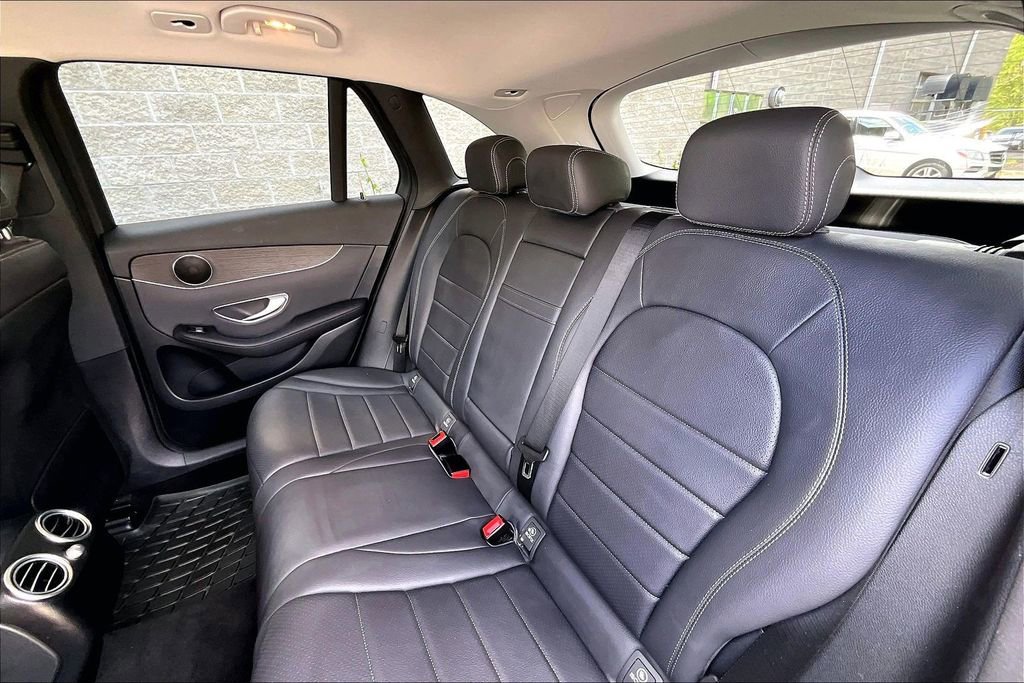Certified 2022 Mercedes-Benz GLC 300 4MATIC image 28