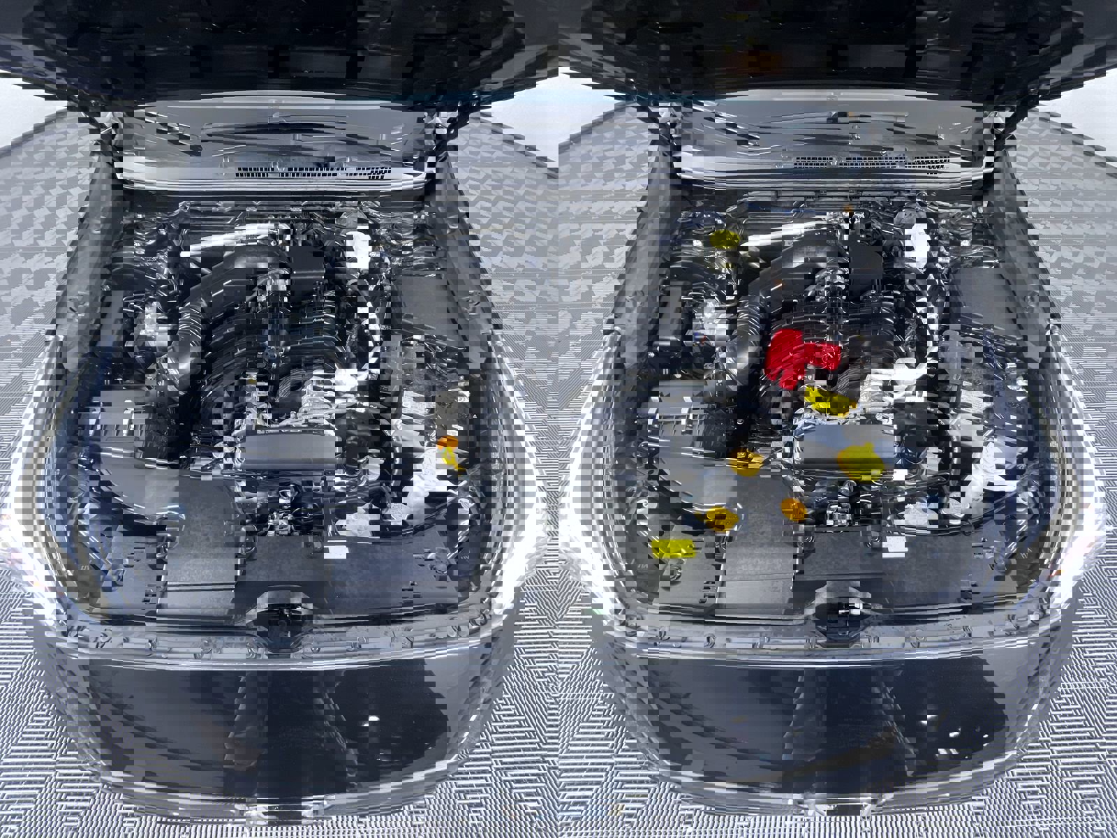 Certified 2025 Subaru Crosstrek 2.0i Premium w/ Crosstrek Mirror Package image 26