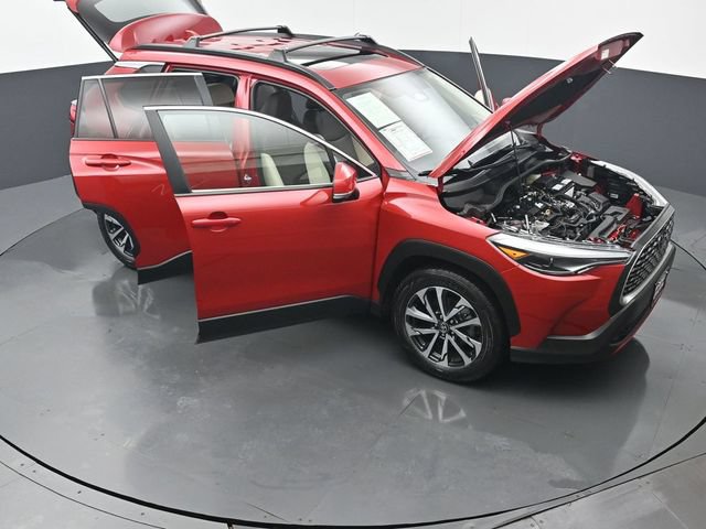 Certified 2024 Toyota Corolla Cross XLE w/ Convenience Package AWD/4WD image 58