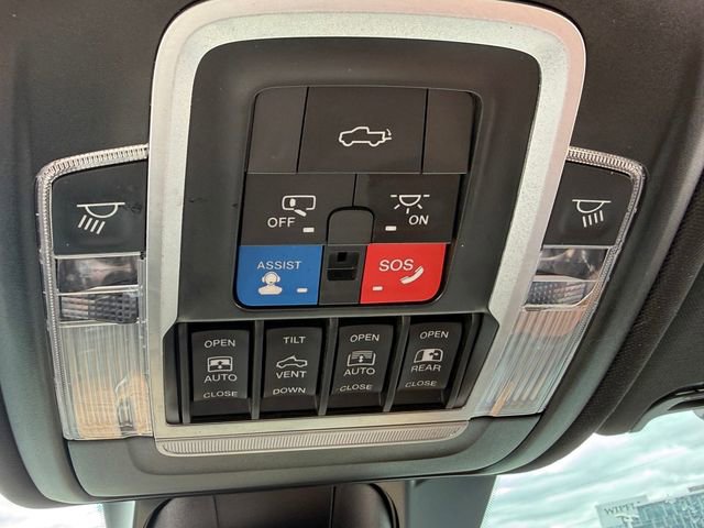 Used 2020 RAM 1500 Limited AWD/4WD image 24