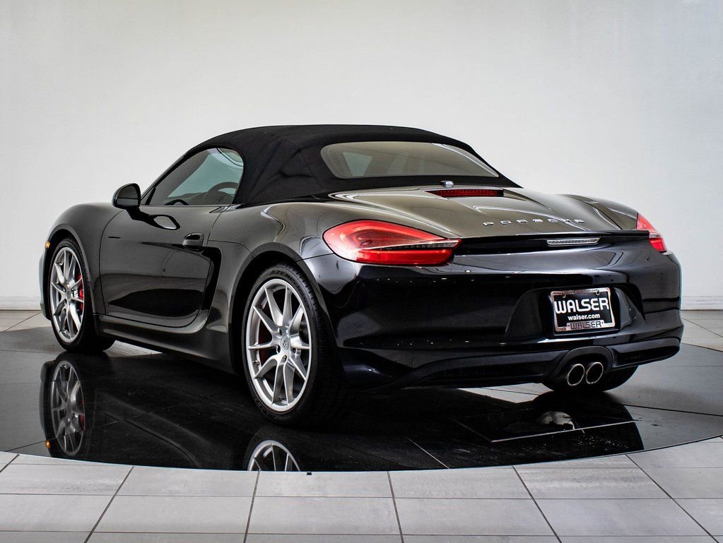 Used 2013 Porsche Boxster S RWD image 3