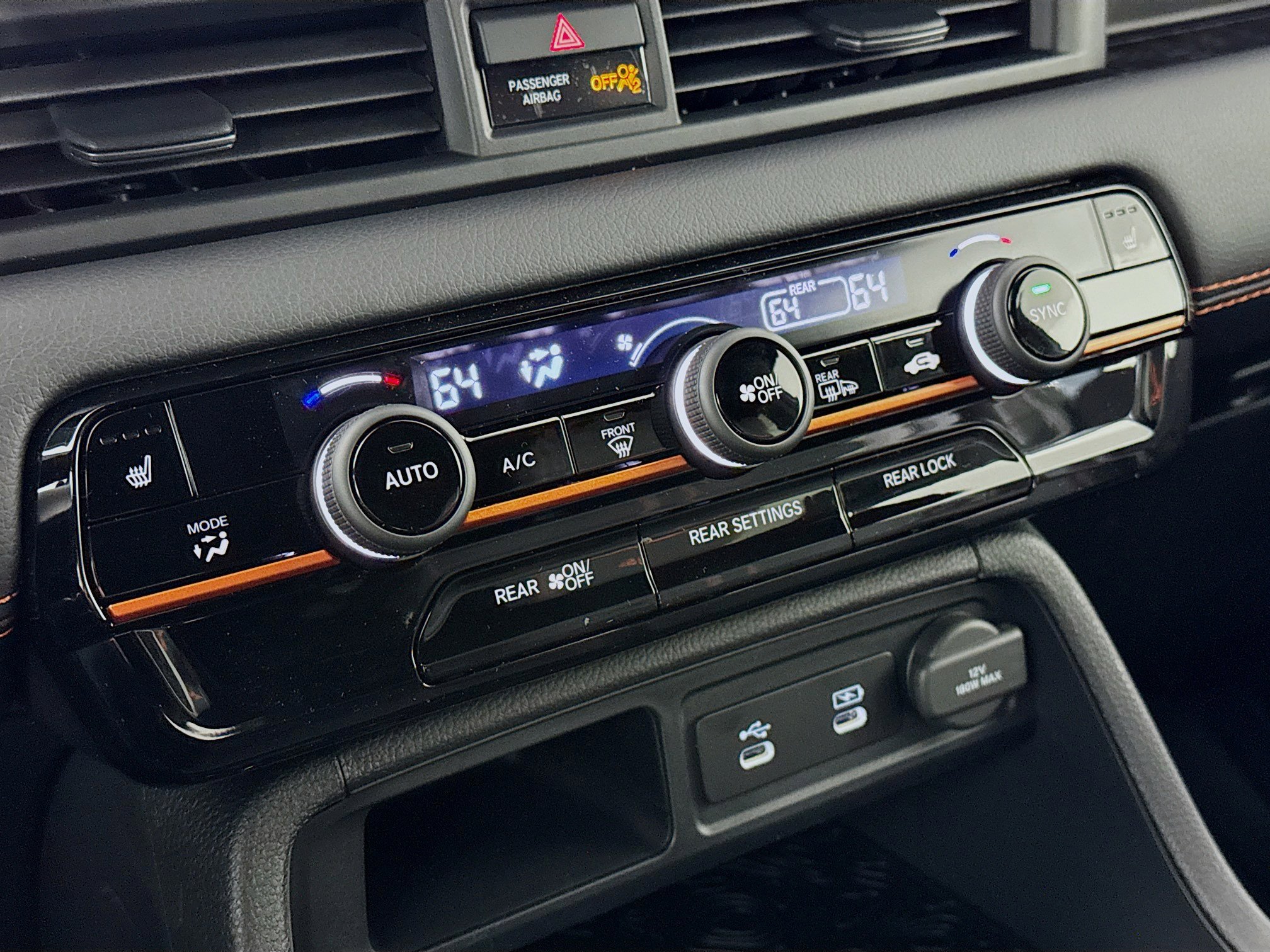 New 2026 Honda Pilot TrailSport image 16