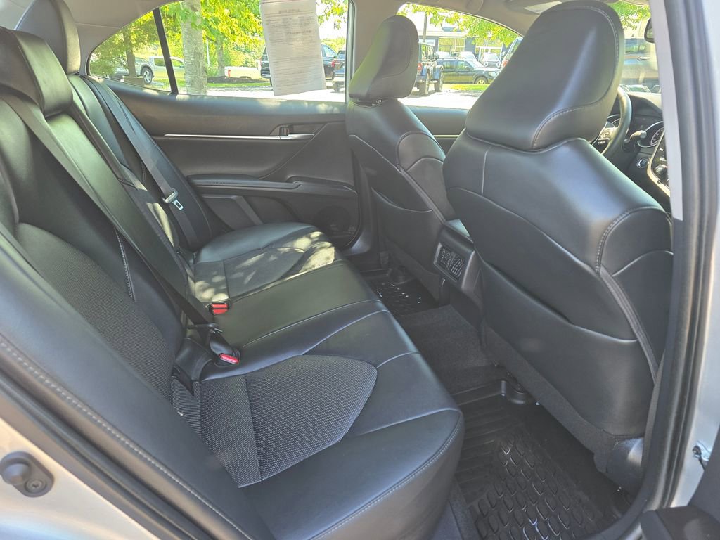 Used 2024 Toyota Camry XLE w/ Cold Weather Package AWD/4WD image 14