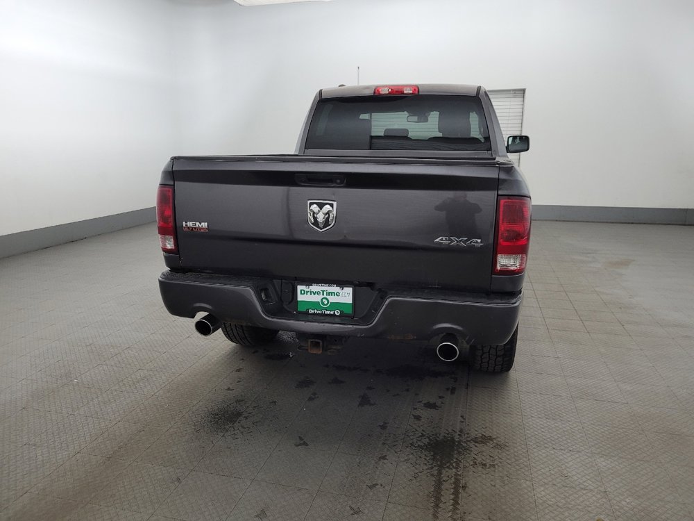 Used 2016 RAM 1500 Express image 7