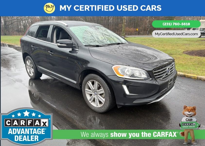Used 2017 Volvo XC60 T5 Inscription w/ Preferred Option Package image 3