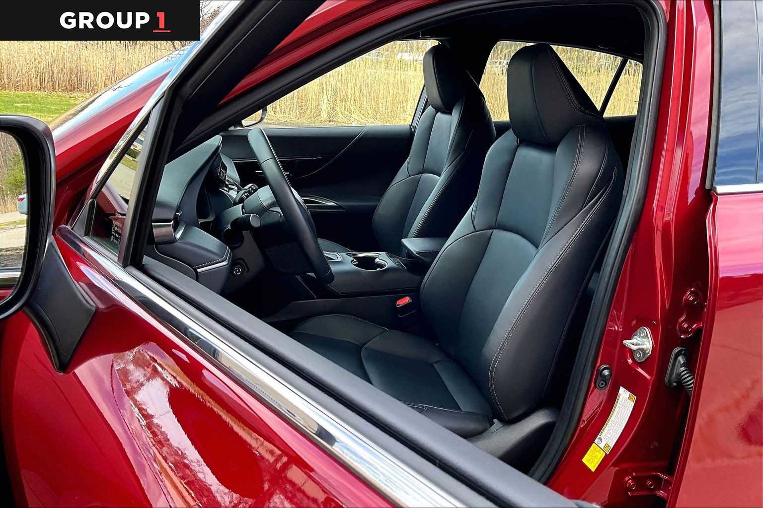 Certified 2024 Toyota Venza Nightshade AWD/4WD image 9