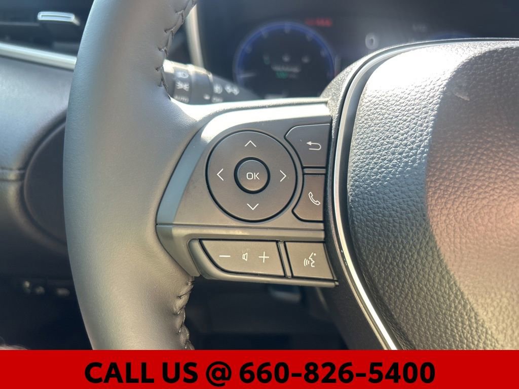 New 2026 Toyota Corolla Cross XLE image 15