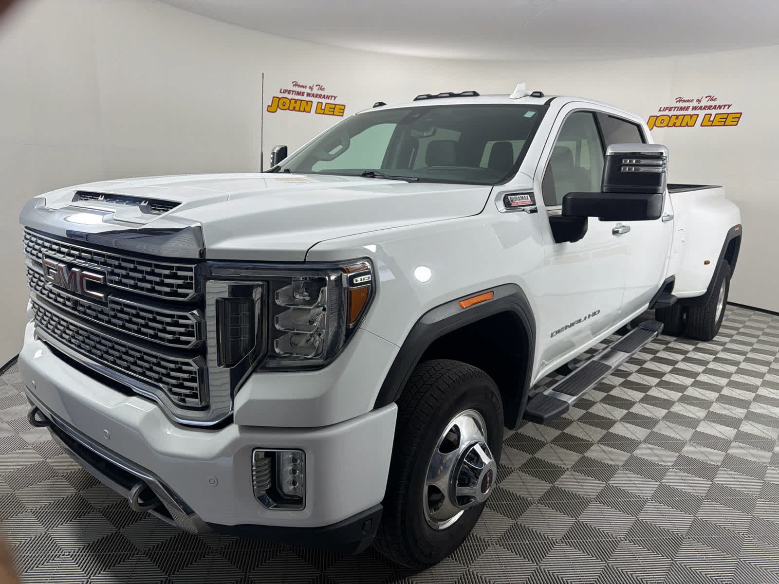 Used 2020 GMC Sierra 3500 Denali w/ Denali Ultimate Package
