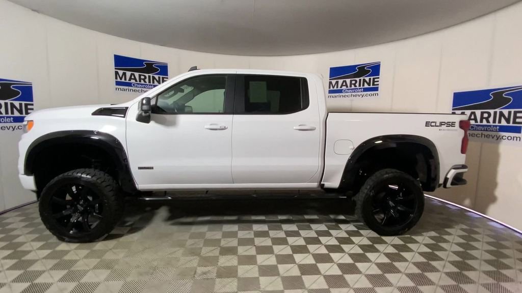 Used 2024 Chevrolet Silverado 1500 RST w/ All Star Edition Plus AWD/4WD image 7