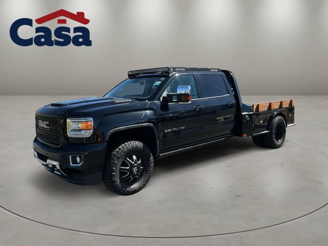 Used 2019 GMC Sierra 3500 Denali w/ Duramax Plus Package