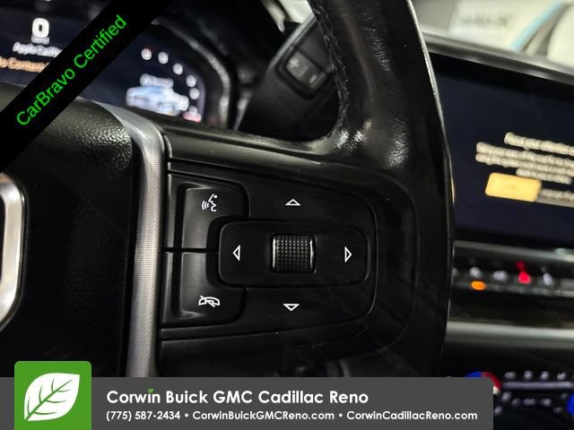 Certified 2022 GMC Sierra 1500 Elevation AWD/4WD image 20