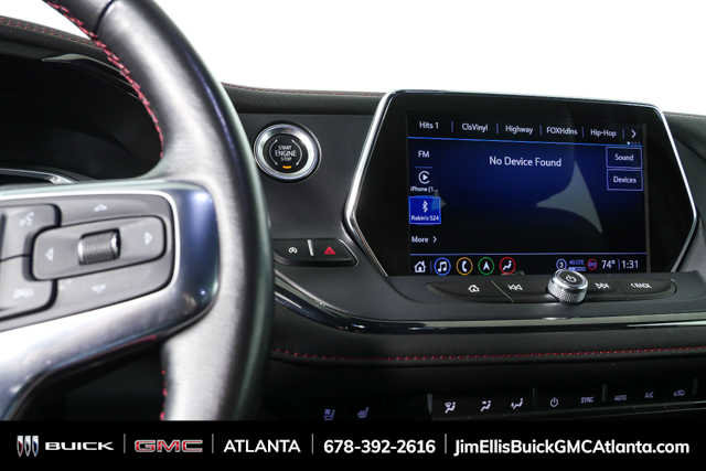 Used 2021 Chevrolet Blazer RS w/ Enhanced Convenience Package image 13