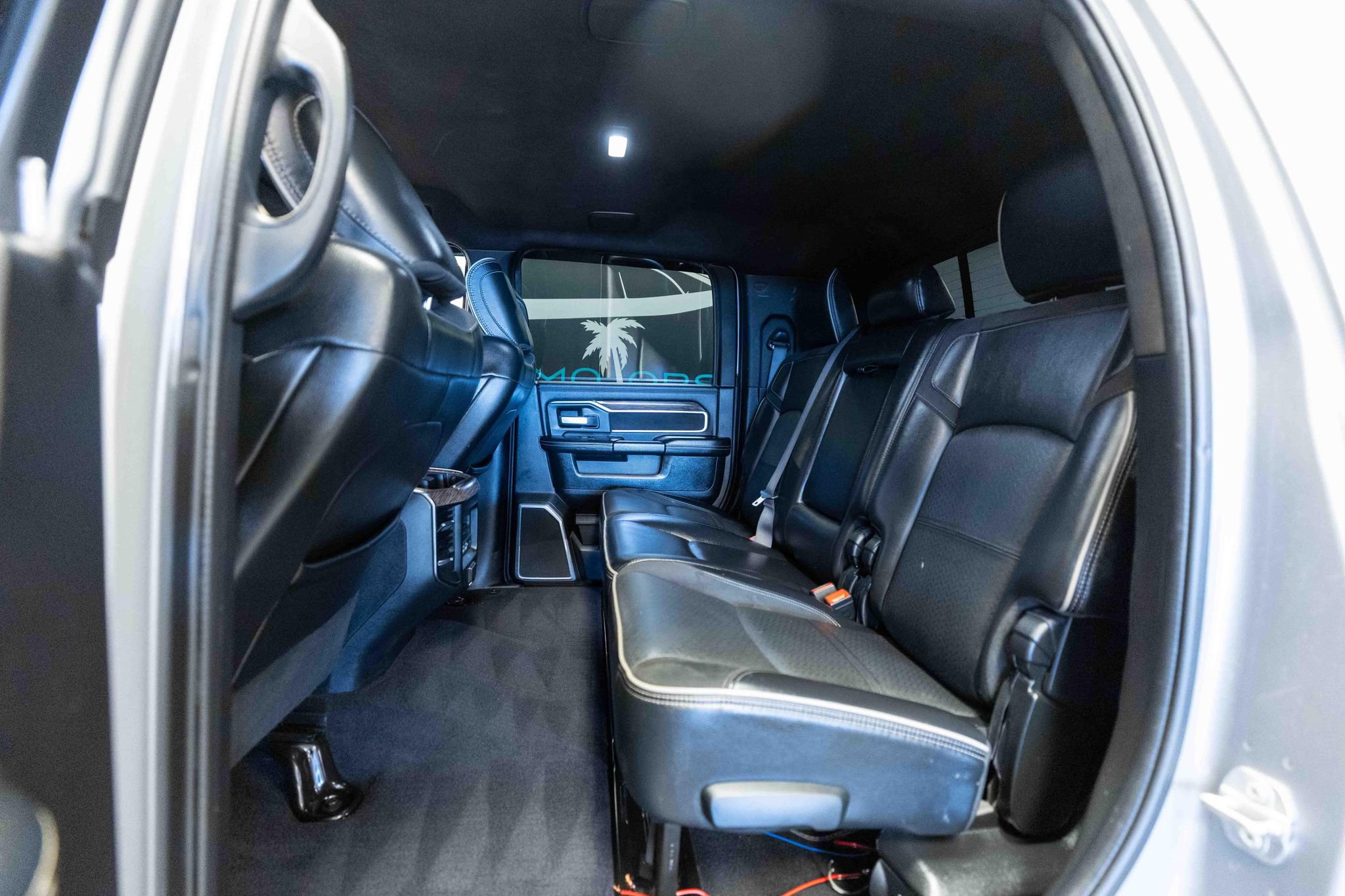 Used 2019 RAM 2500 Laramie AWD/4WD image 12