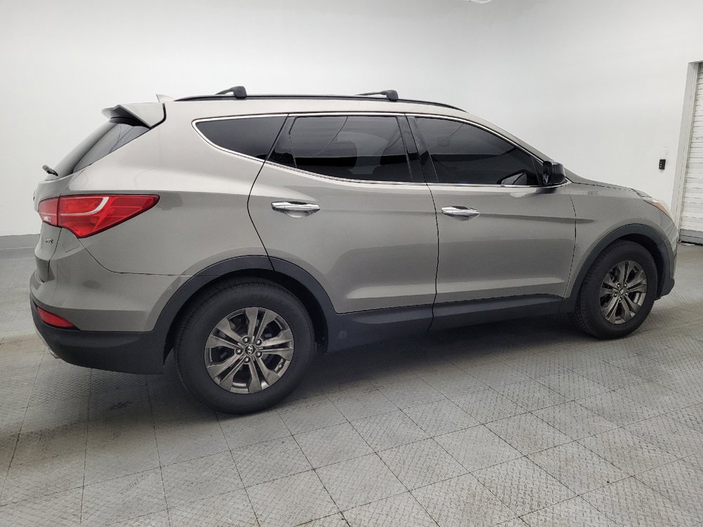 Used 2014 Hyundai Santa Fe Sport FWD image 10