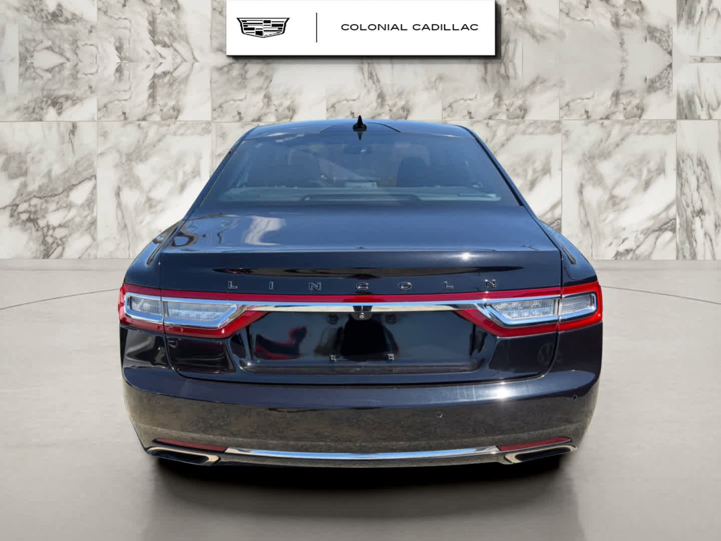 Used 2019 Lincoln Continental Black Label AWD/4WD image 4