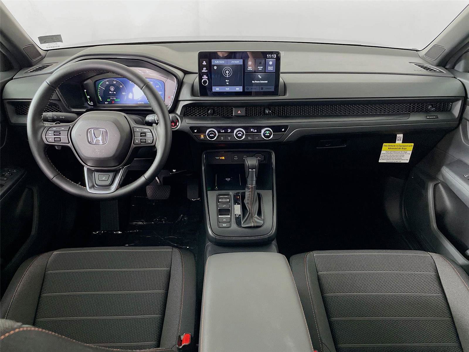 New 2026 Honda CR-V TrailSport image 19