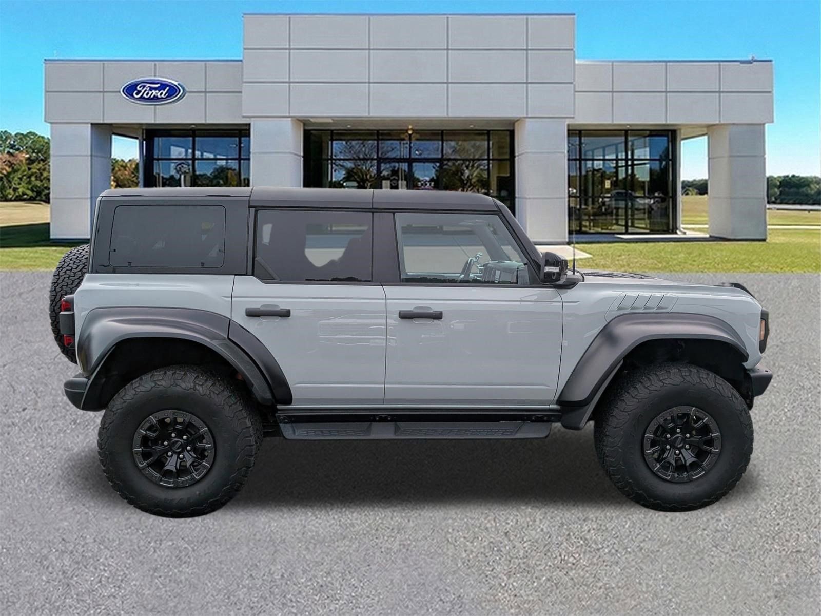 Used 2024 Ford Bronco Raptor video 3