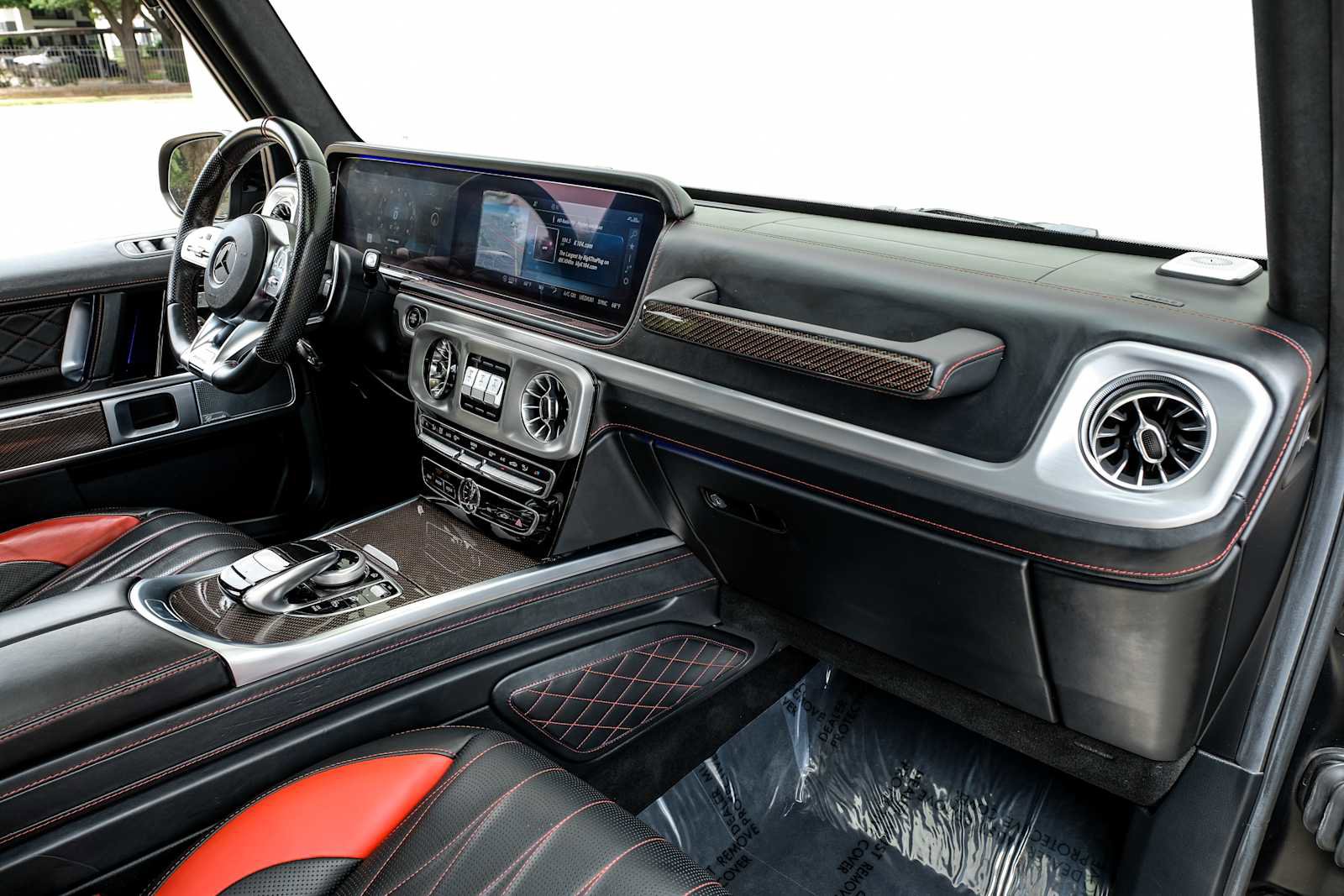 Used 2019 Mercedes-Benz G 63 AMG 4MATIC image 16