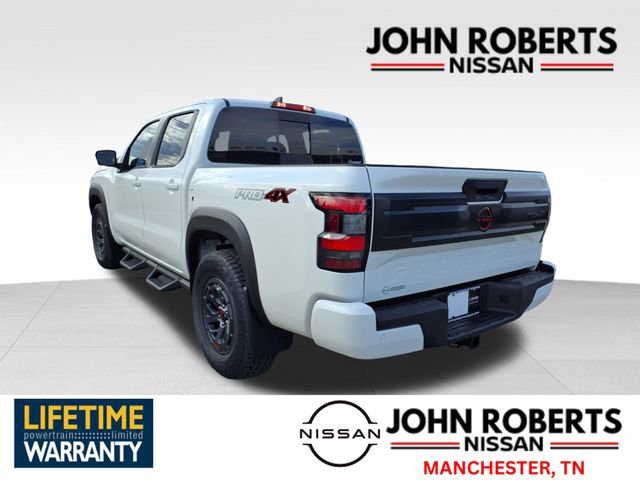 New 2026 Nissan Frontier PRO-4X w/ Pro Premium Package image 14