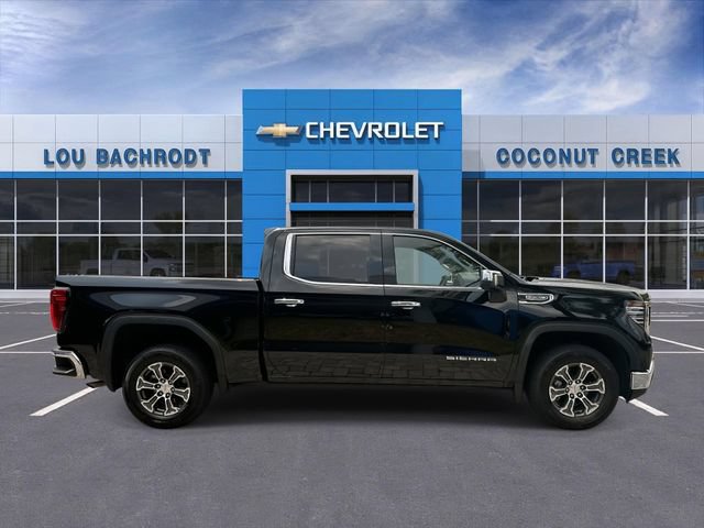 Used 2026 GMC Sierra 1500 SLT RWD image 9