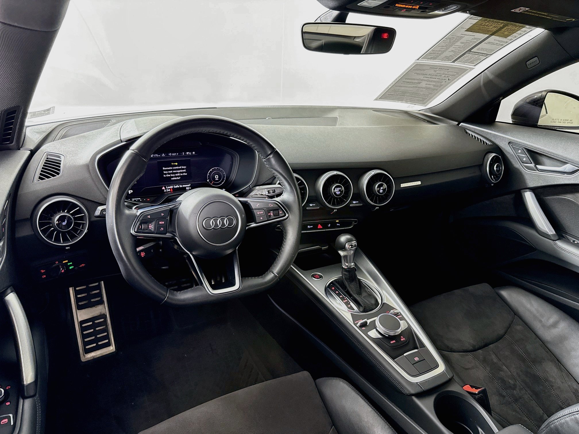 Used 2016 Audi TT 2.0T w/ Technology Package AWD/4WD image 21