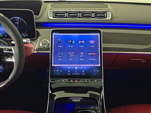 New 2026 Mercedes-Benz S 63 AMG S image 21
