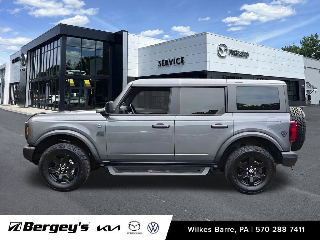 Used 2024 Ford Bronco Black Diamond AWD/4WD image 6