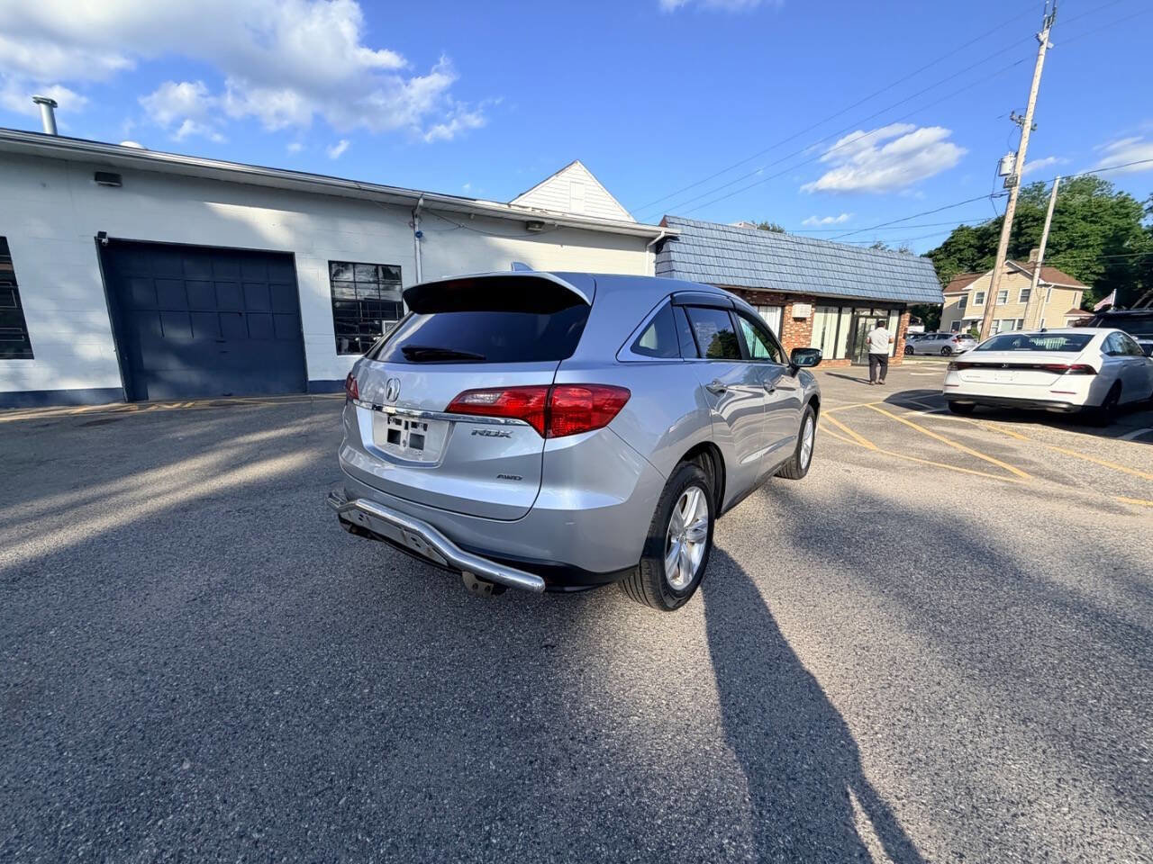 Used 2014 Acura RDX AWD w/ Technology Package image 20