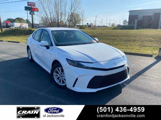 Used 2025 Toyota Camry LE