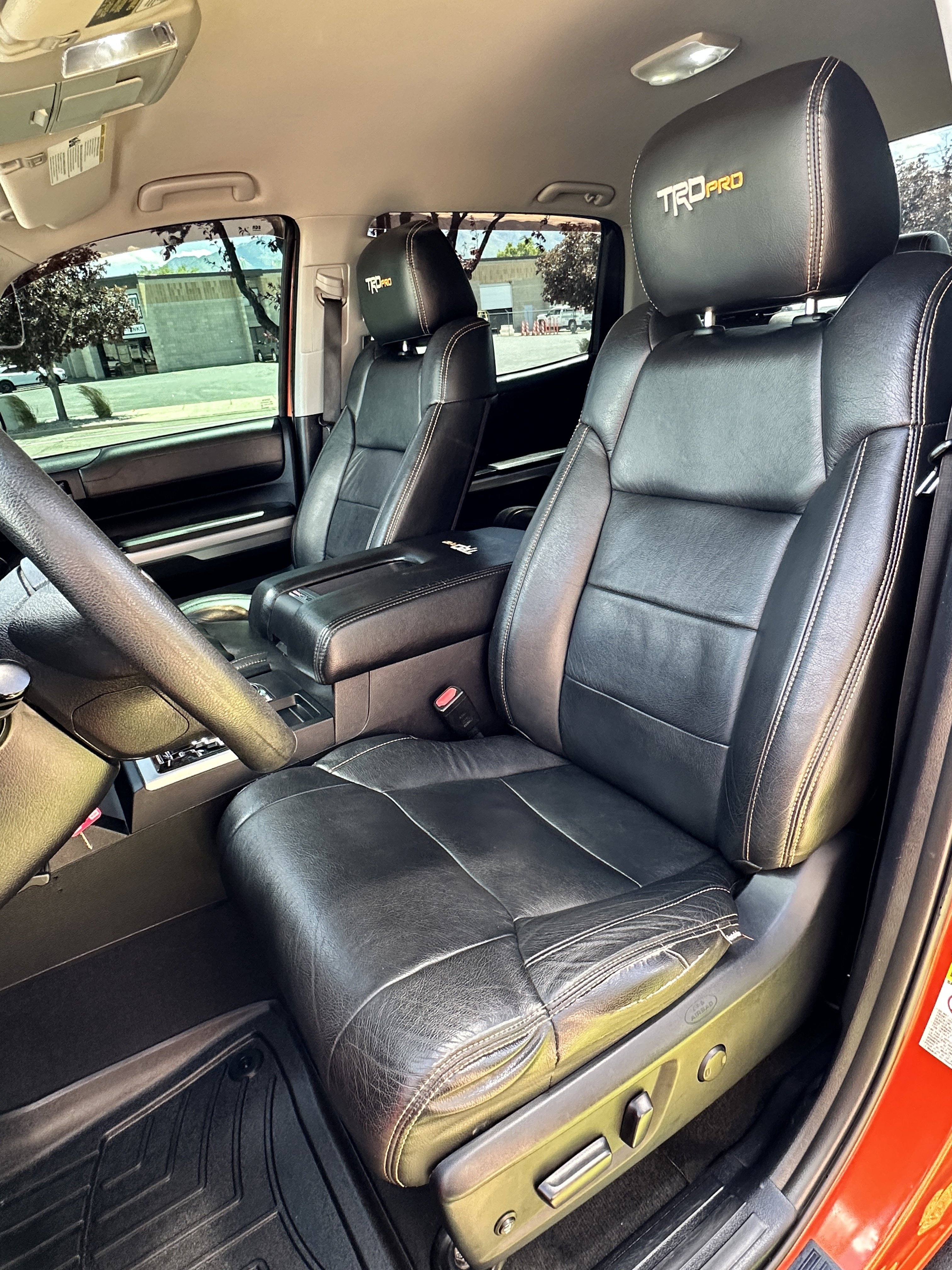 Used 2015 Toyota Tundra TRD Pro AWD/4WD image 22