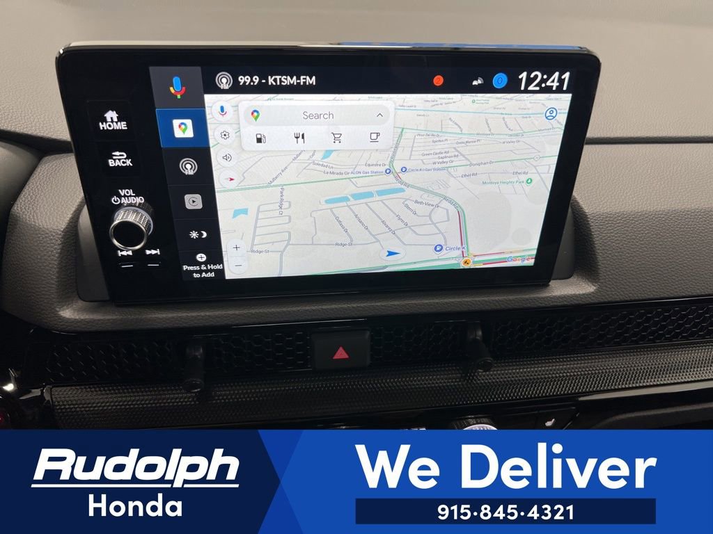 New 2026 Honda CR-V Sport Touring image 22