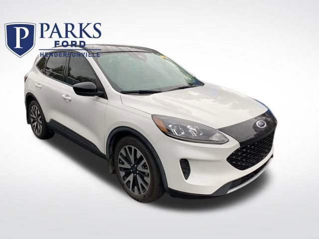 Used 2020 Ford Escape SE Sport