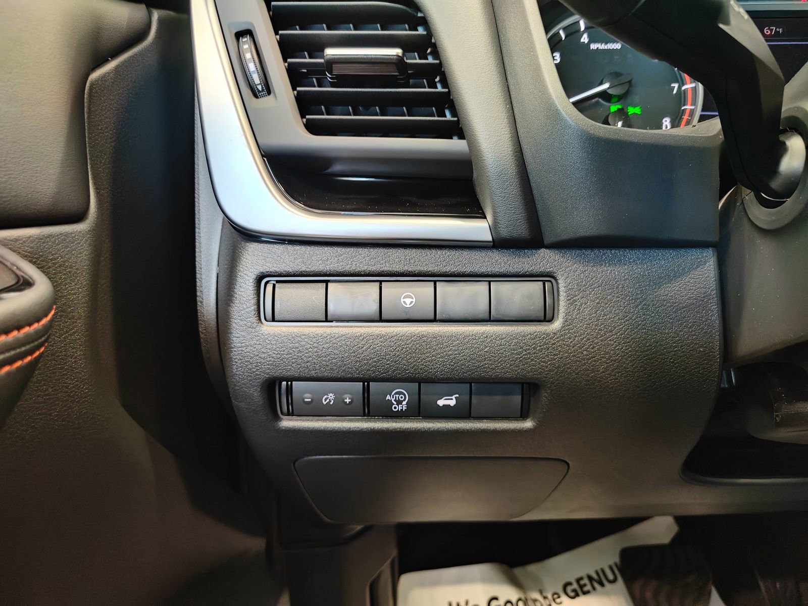 New 2026 Nissan Rogue SV w/ Rock Creek Premium Package image 20