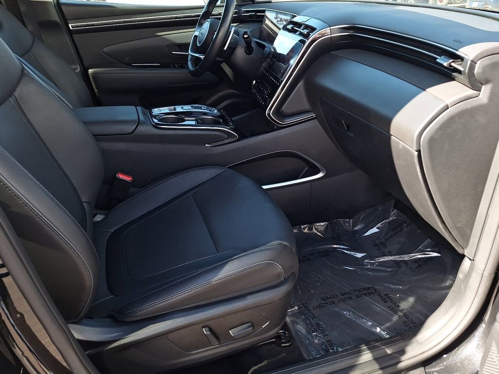 Certified 2024 Hyundai Tucson Limited image 27
