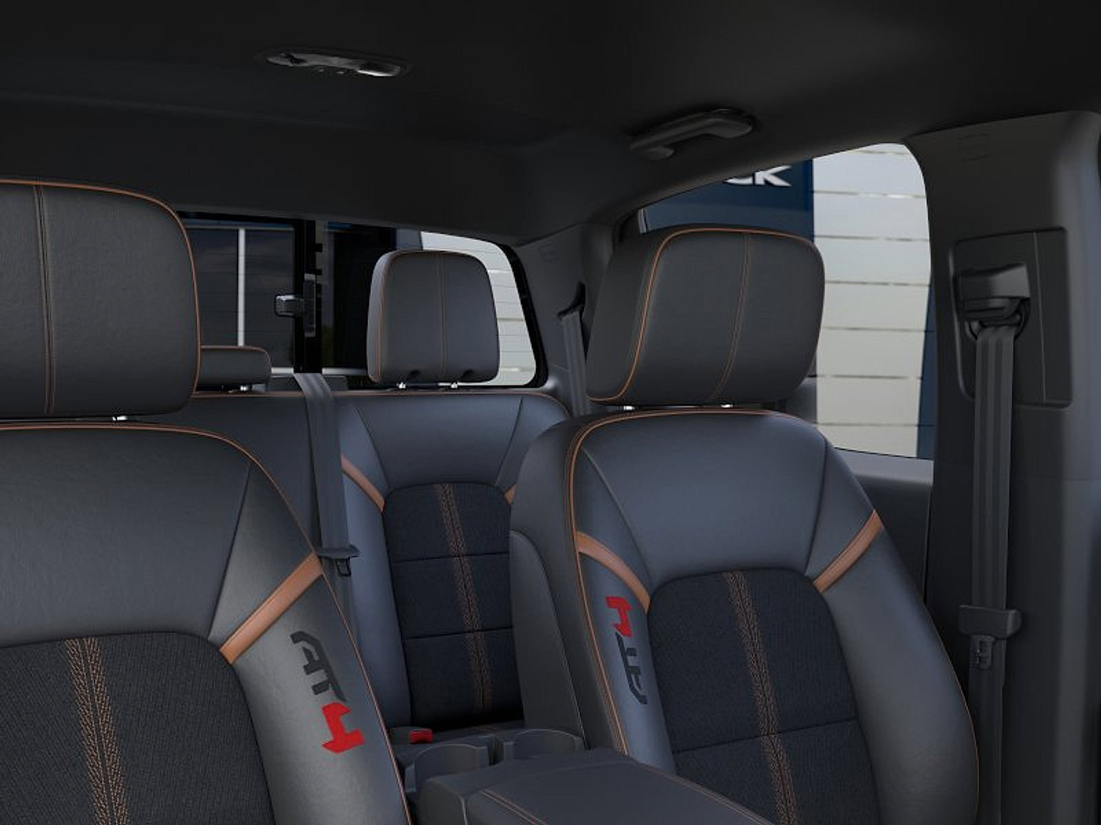 New 2026 GMC Canyon AT4 AWD/4WD image 24