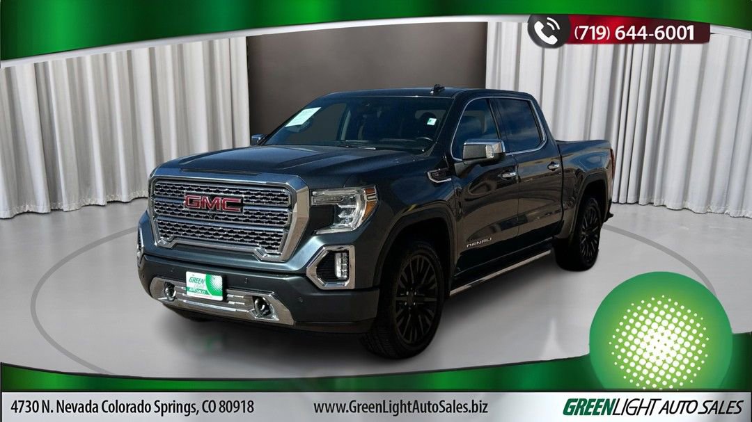 Used 2019 GMC Sierra 1500 Denali w/ Denali Ultimate Package