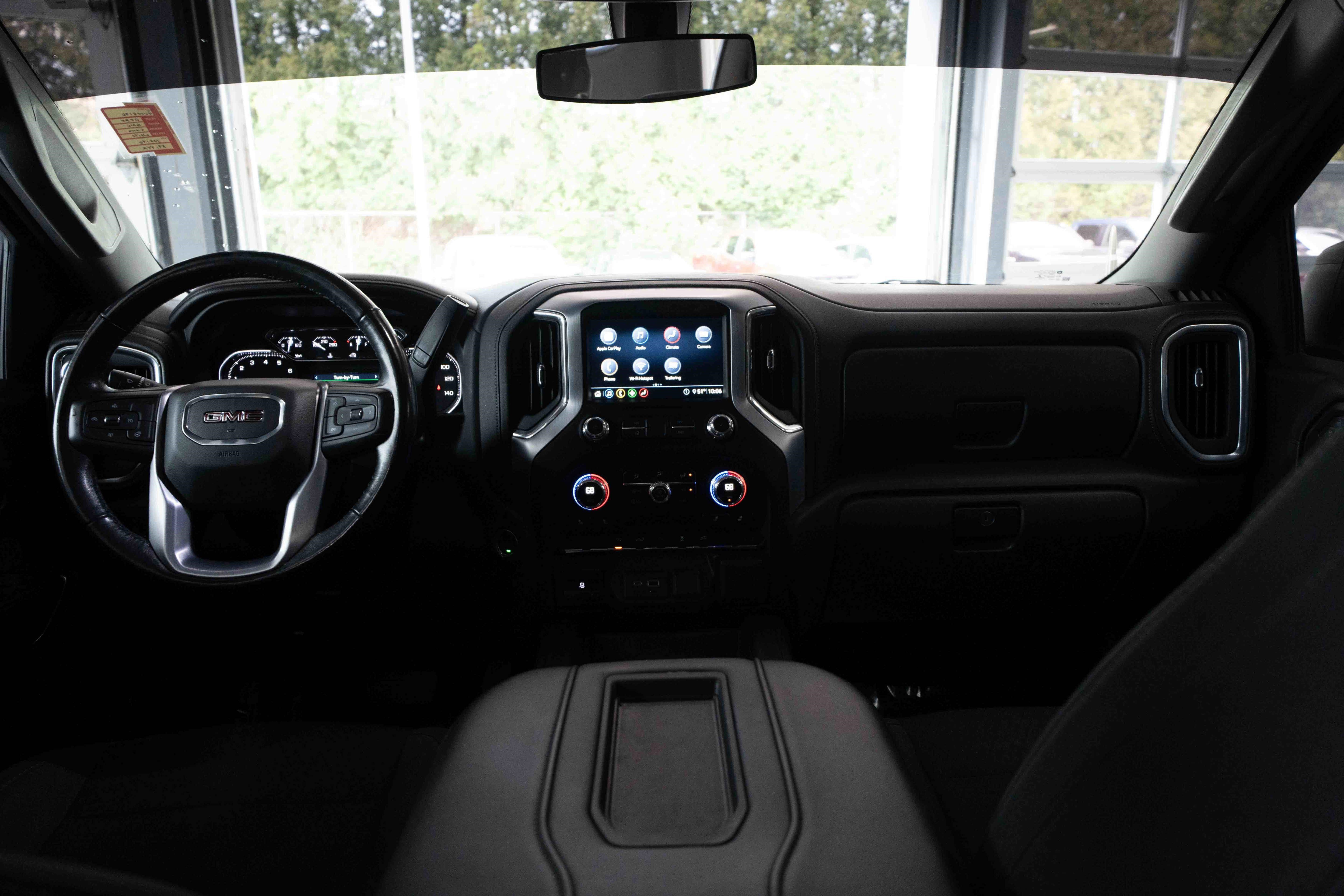 Used 2020 GMC Sierra 1500 Elevation w/ Elevation Value Package AWD/4WD image 20