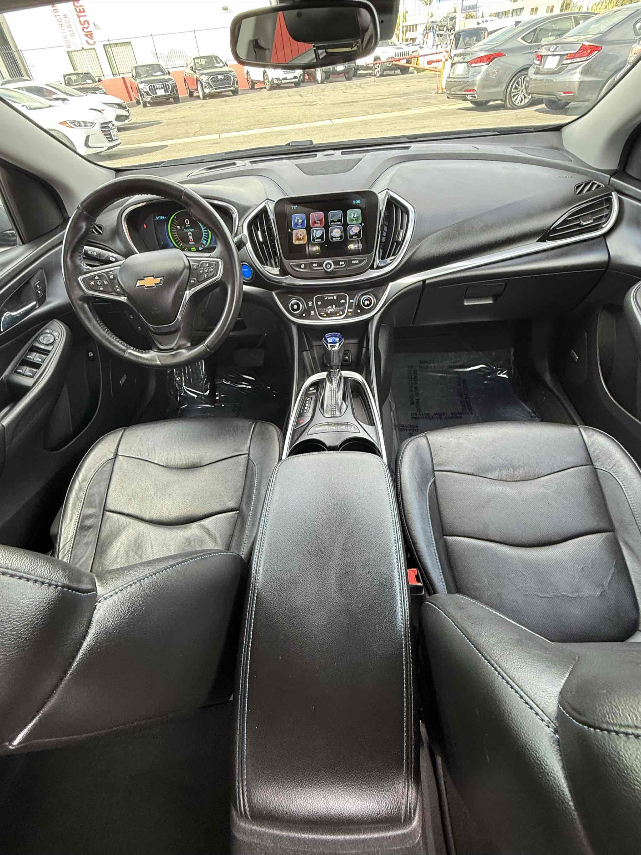 Used 2017 Chevrolet Volt Premier w/ Driver Confidence II Package image 55