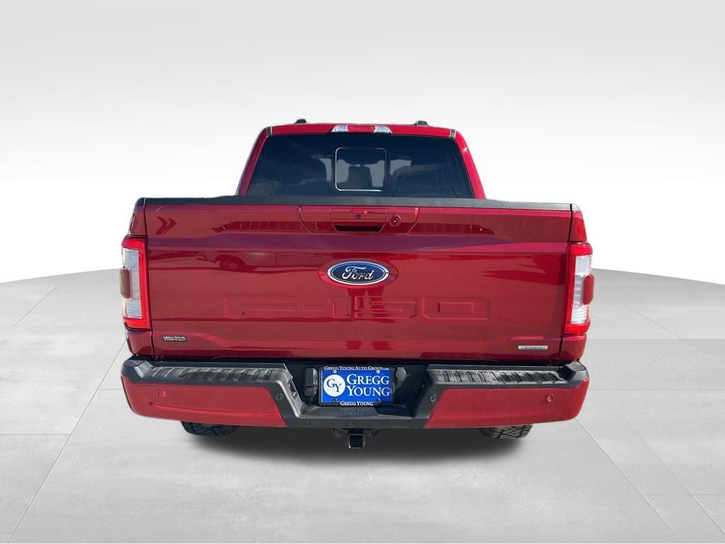 Used 2023 Ford F150 Lariat image 7