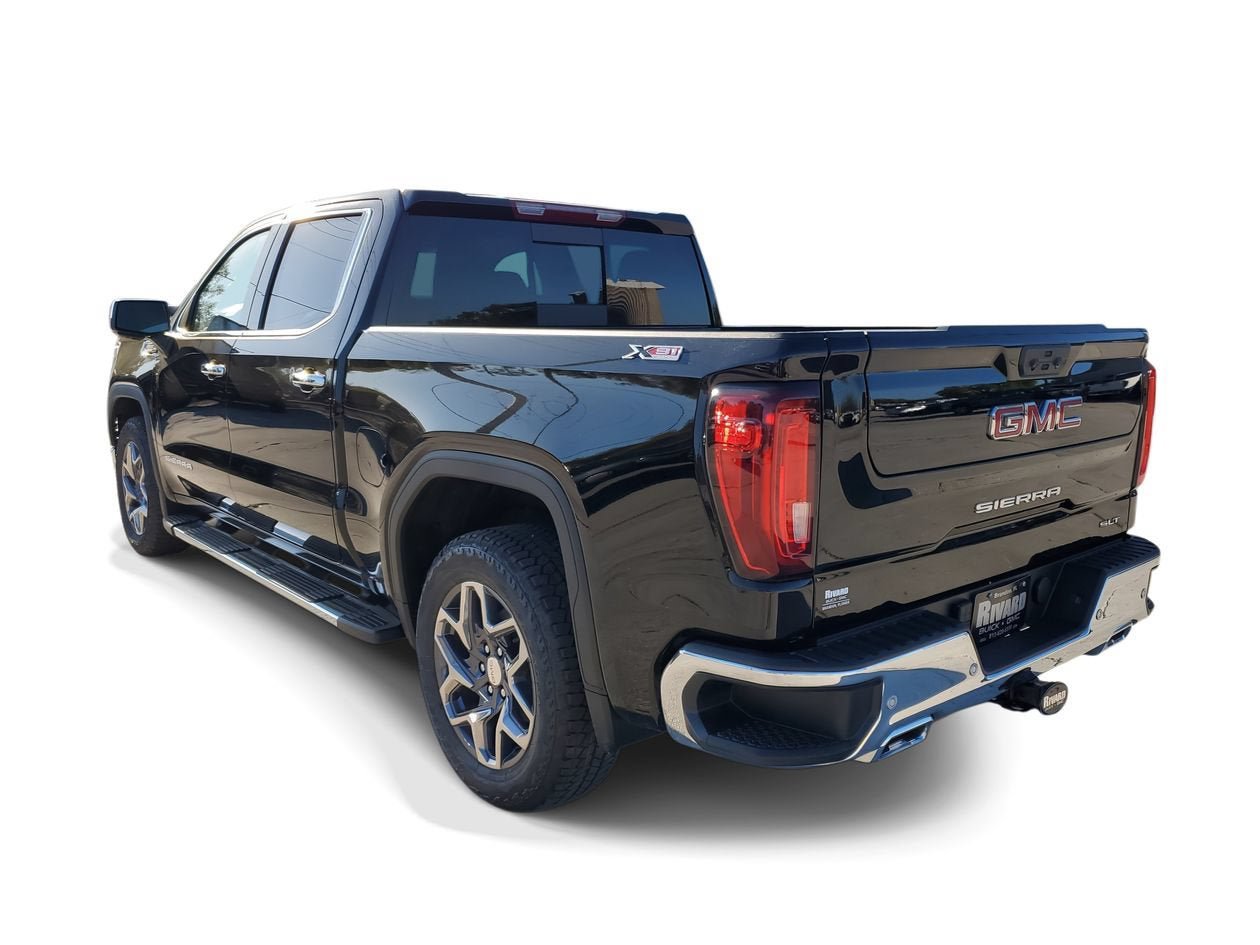 New 2026 GMC Sierra 1500 SLT w/ SLT Premium Plus Package AWD/4WD image 4
