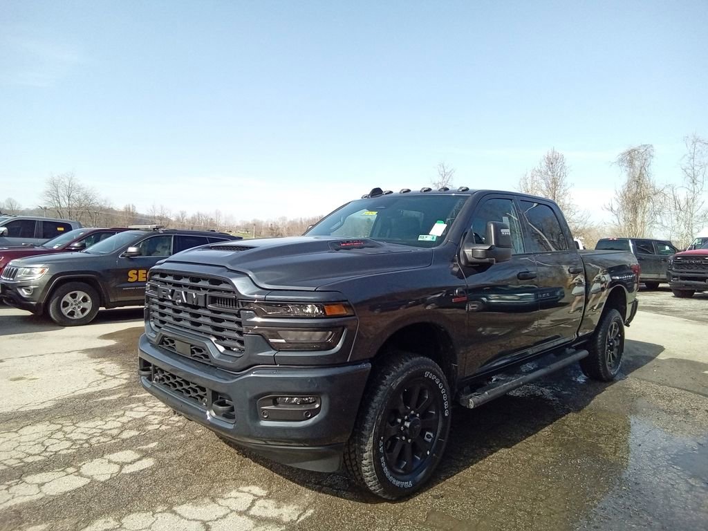 New 2026 RAM 2500 Tradesman w/ Safety Group image 9