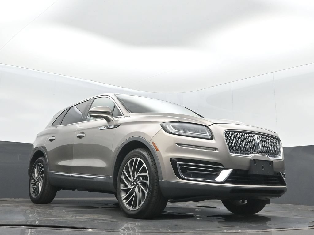 Used 2019 Lincoln Nautilus Reserve AWD/4WD image 10