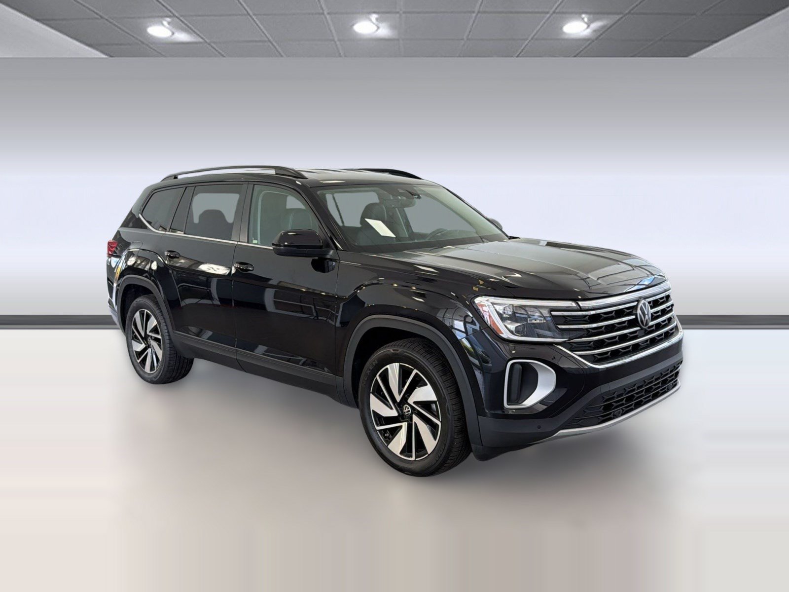 Used 2024 Volkswagen Atlas SE FWD image 7