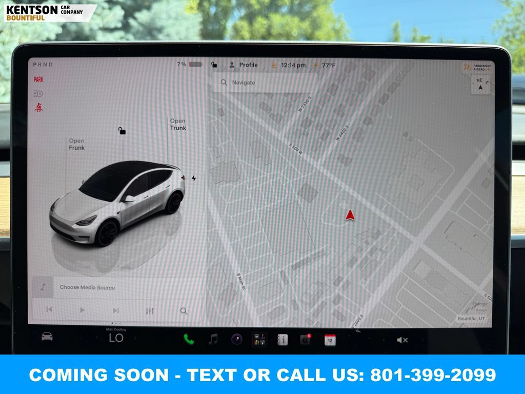 Used 2024 Tesla Model Y Performance AWD/4WD image 19