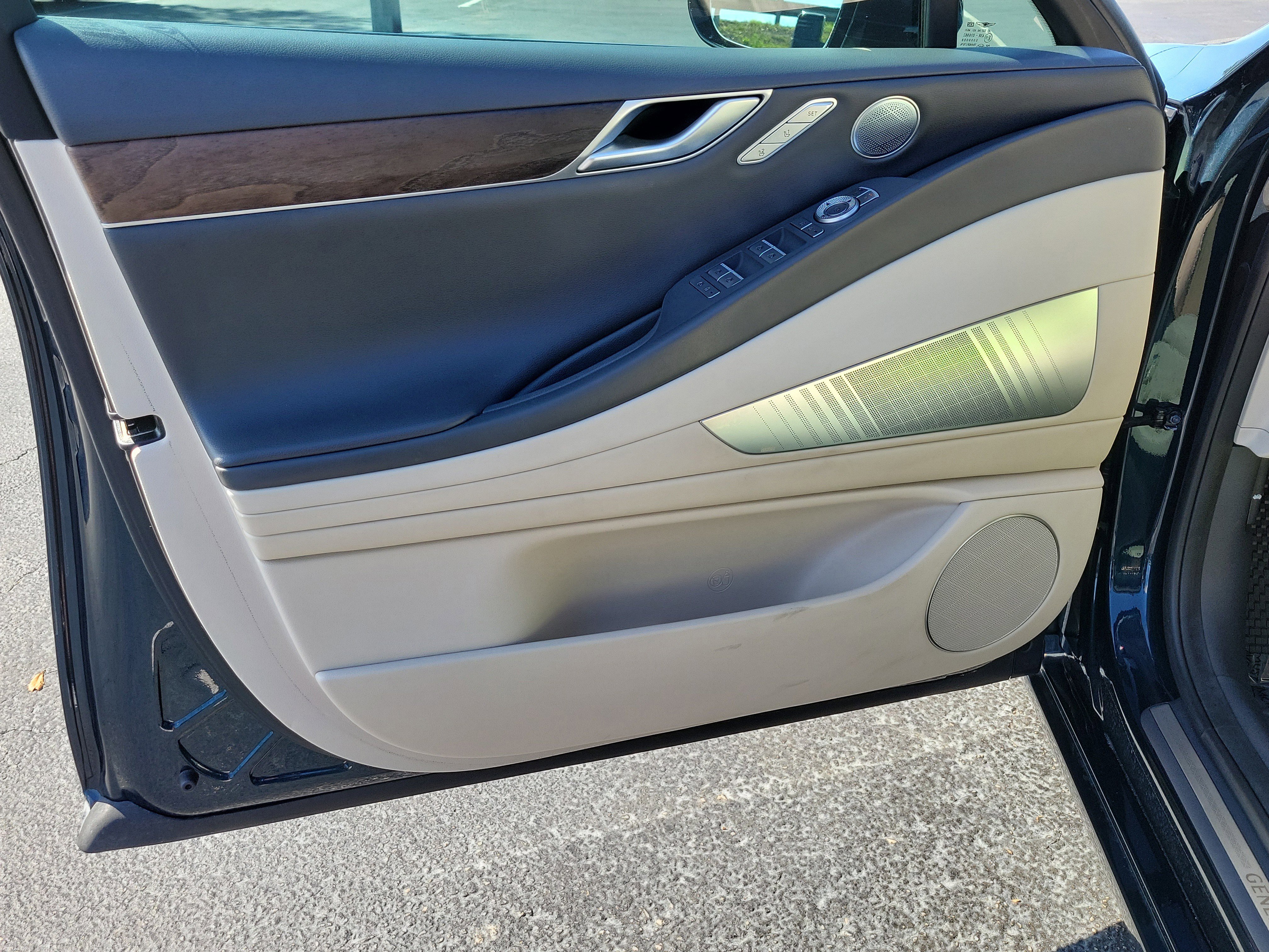 Used 2021 Genesis G80 3.5T w/ Prestige Package image 17