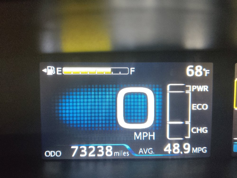 Used 2017 Toyota Prius Three image 23