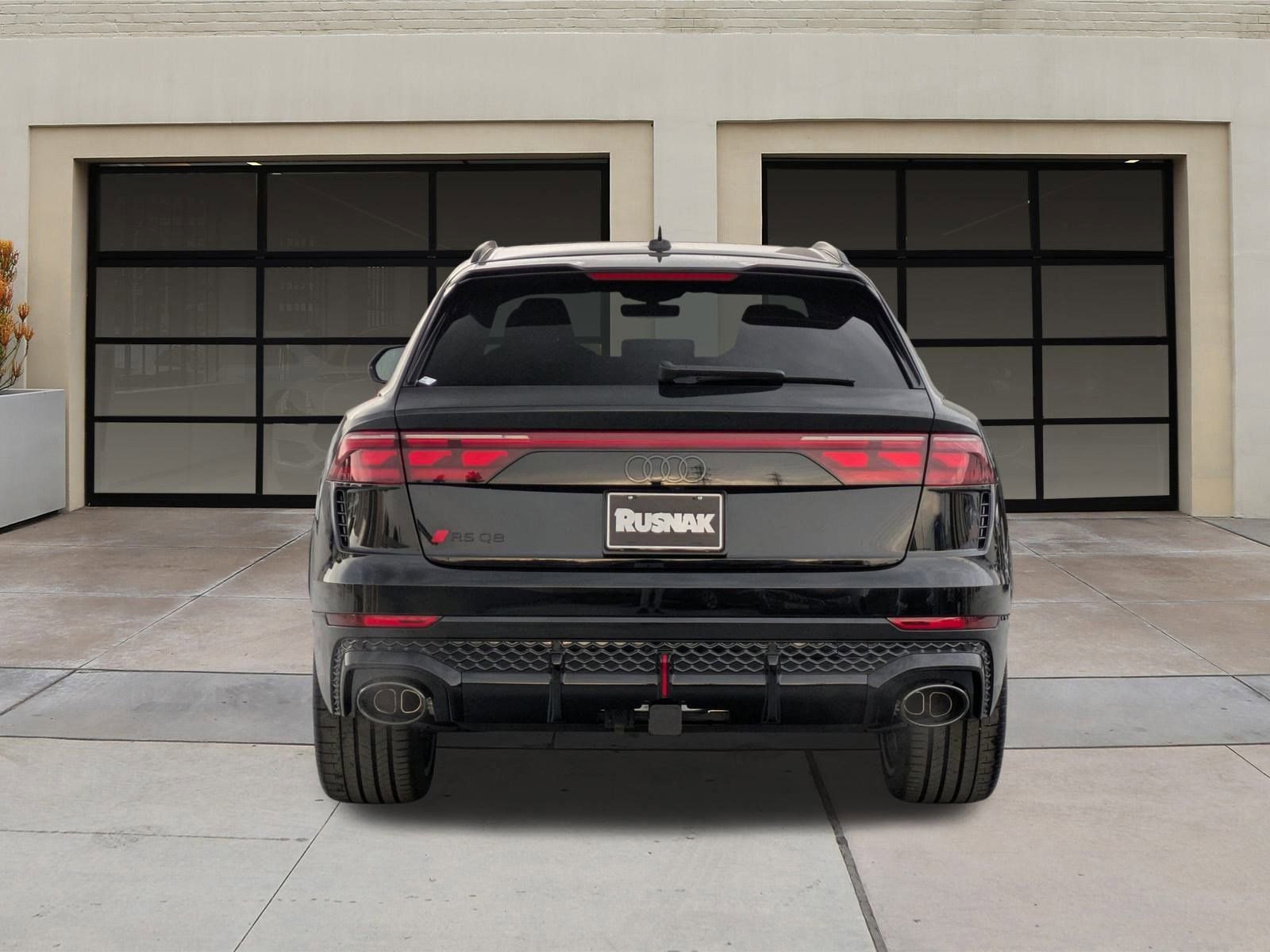 New 2026 Audi RS Q8 performance AWD/4WD image 4