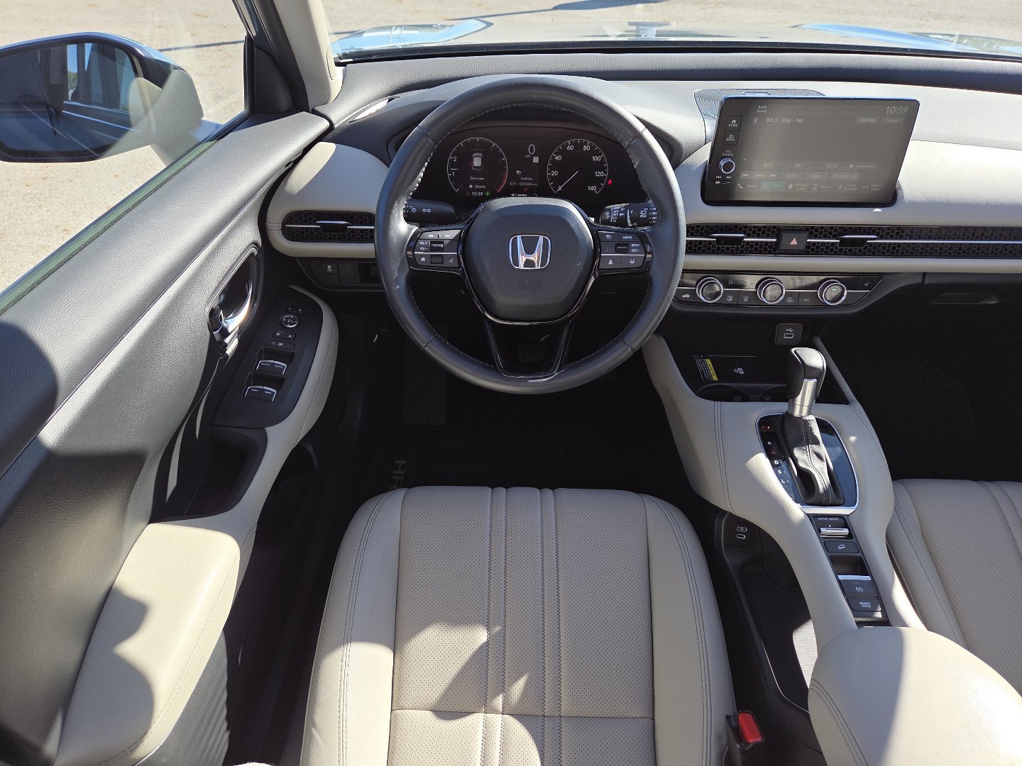 Used 2025 Honda HR-V EX-L image 25